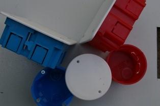 DOZE PENTRU INSTALATII ELECTRICE